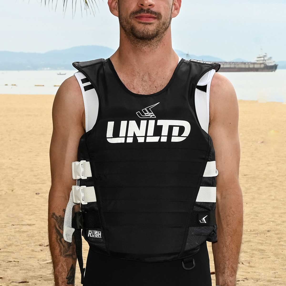RUSH S/E LIFE VEST