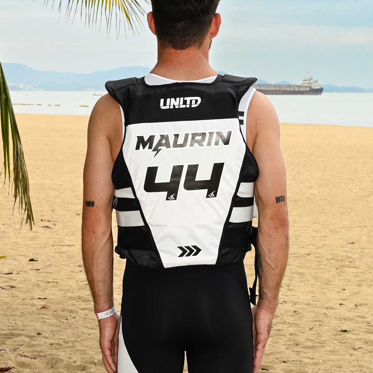 RUSH S/E LIFE VEST