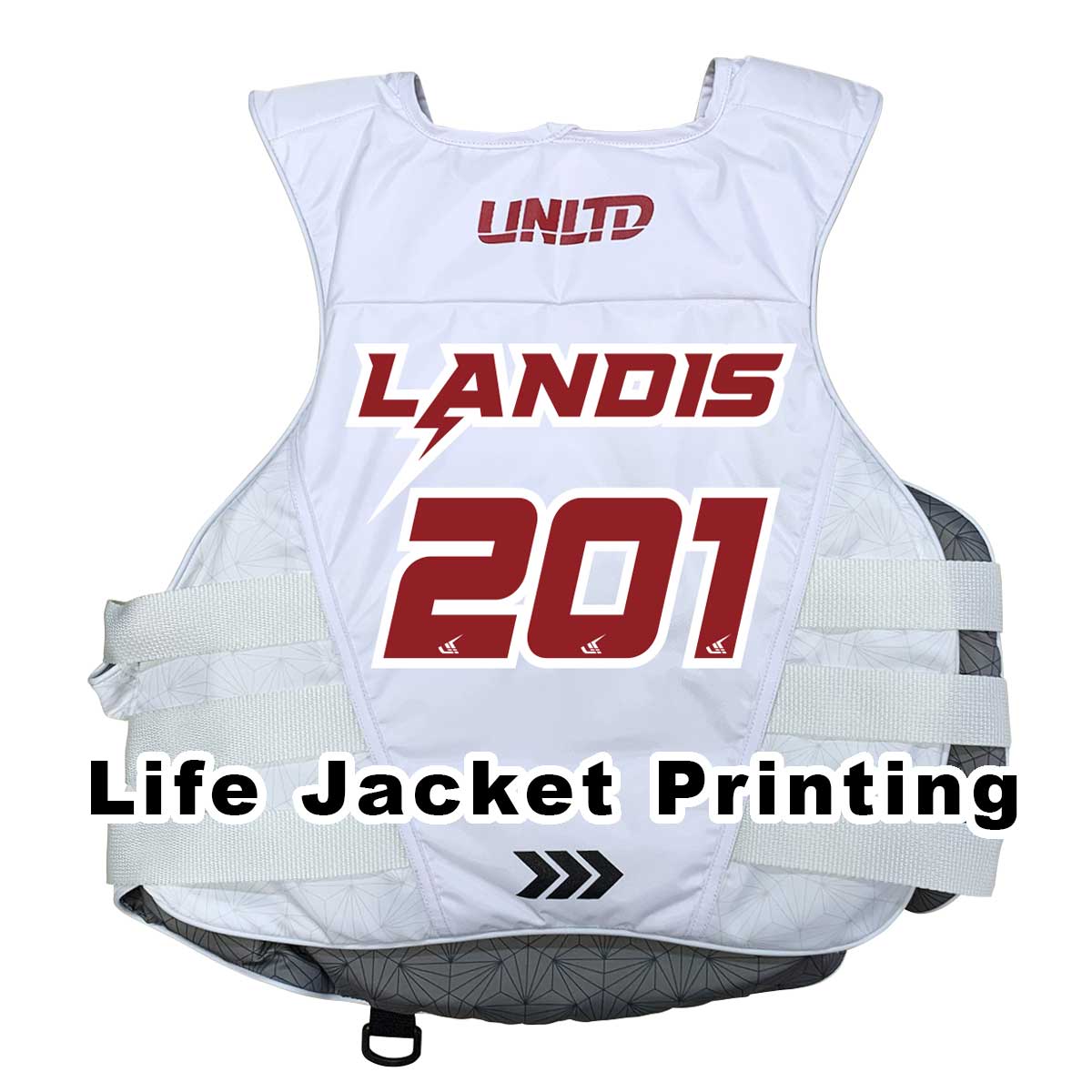 Life Vest Printing
