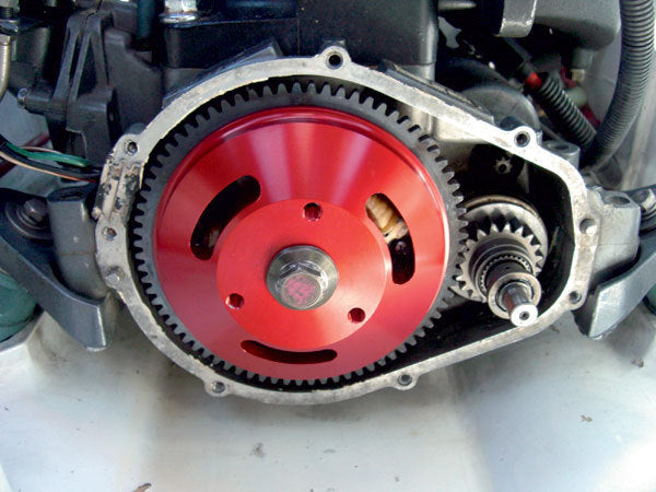 <tc>YAMAHA</tc>  スーパージェネレーターガスケット 650/700/760