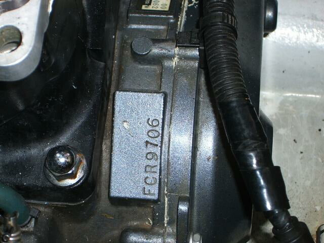 <tc>YAMAHA</tc>  Joint de générateur Super 650/700/760