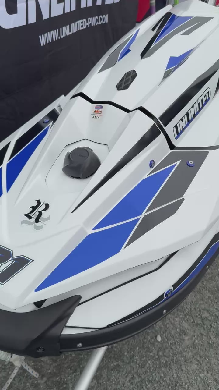 Charger la vidéo : Hull "Aqua X" STOIL