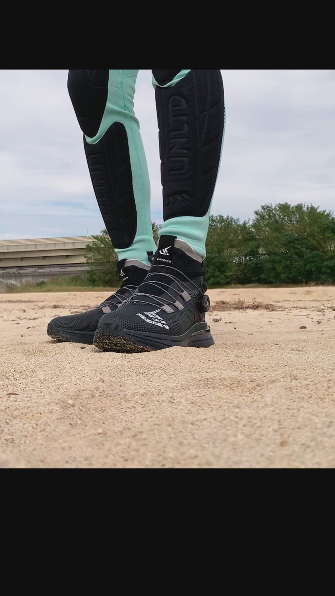 Cargar vídeo: Botas de hidrostrike de dial-lock