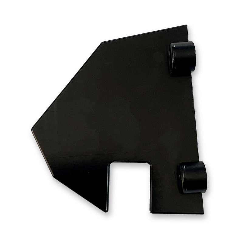 <tc>KAWASAKI</tc> ปลอกครอบคันเร่ง KSRD อะลูมิเนียม