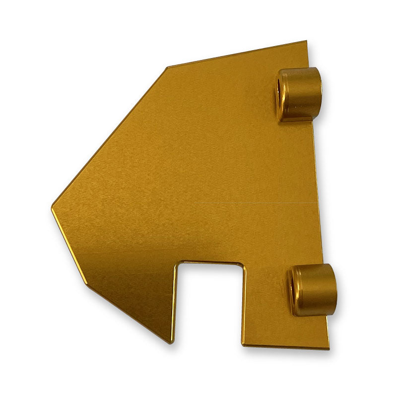 <tc>KAWASAKI</tc> ปลอกครอบคันเร่ง KSRD อะลูมิเนียม