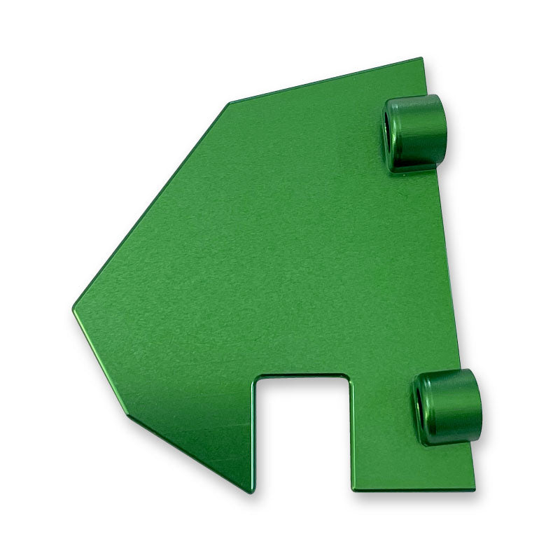 <tc>KAWASAKI</tc> ปลอกครอบคันเร่ง KSRD อะลูมิเนียม