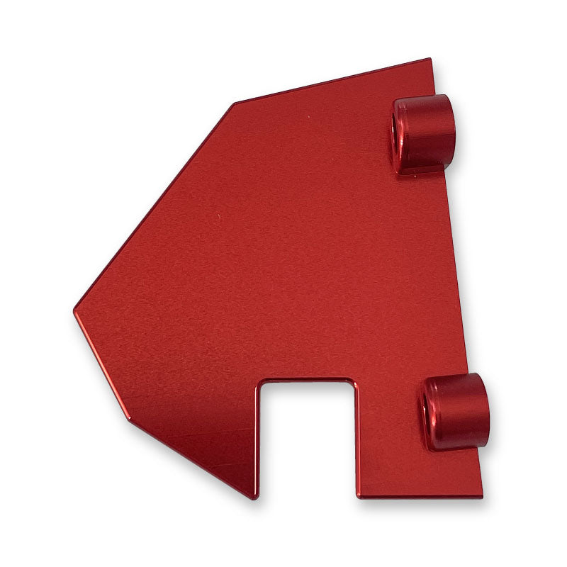 <tc>KAWASAKI</tc> ปลอกครอบคันเร่ง KSRD อะลูมิเนียม