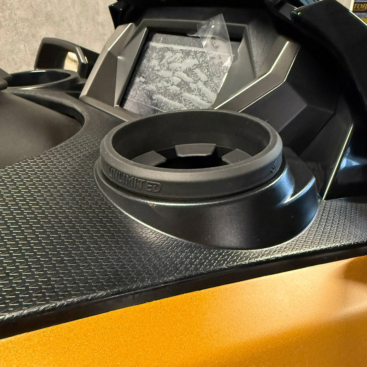 حامل الأكواب <tc>Yamaha</tc> سلسلة FX (2019~)، حامل أكواب LinQ OEM من BRP