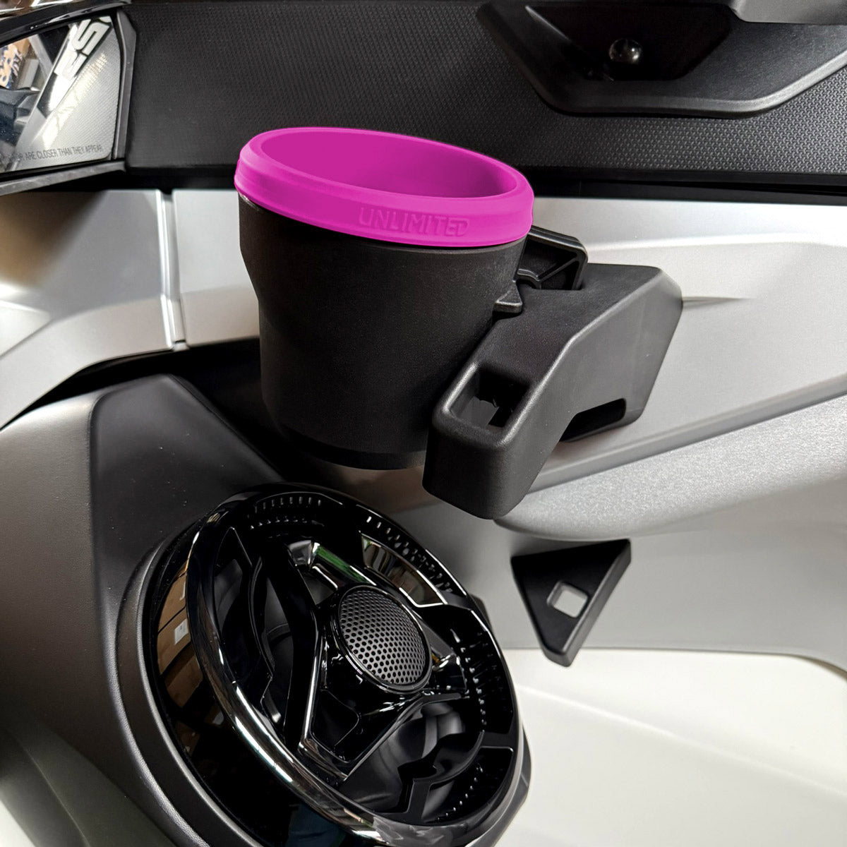 حامل الأكواب <tc>Yamaha</tc> سلسلة FX (2019~)، حامل أكواب LinQ OEM من BRP