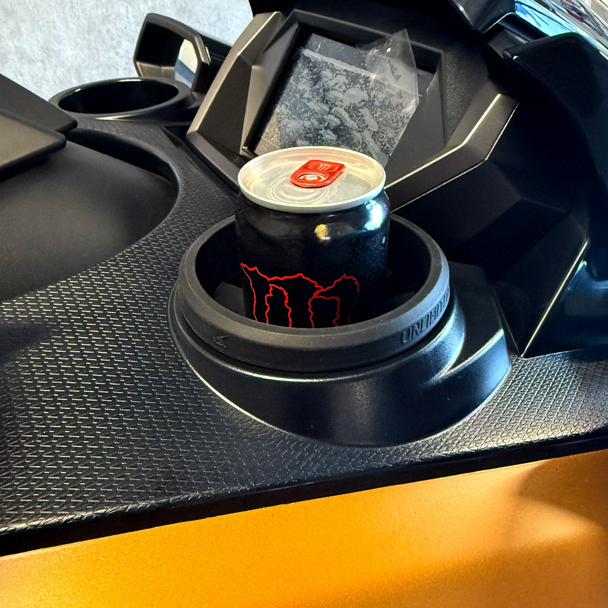 Portavasos para <tc>Yamaha</tc> Serie FX (2019~), portavasos BRP OEM LinQ