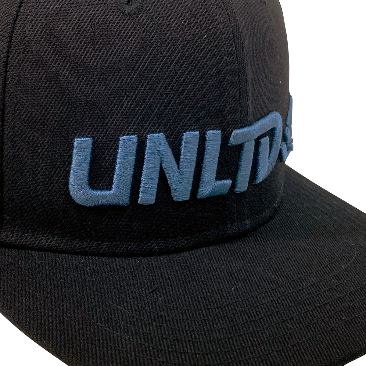 HAUT SNAPBACK NELTD Black