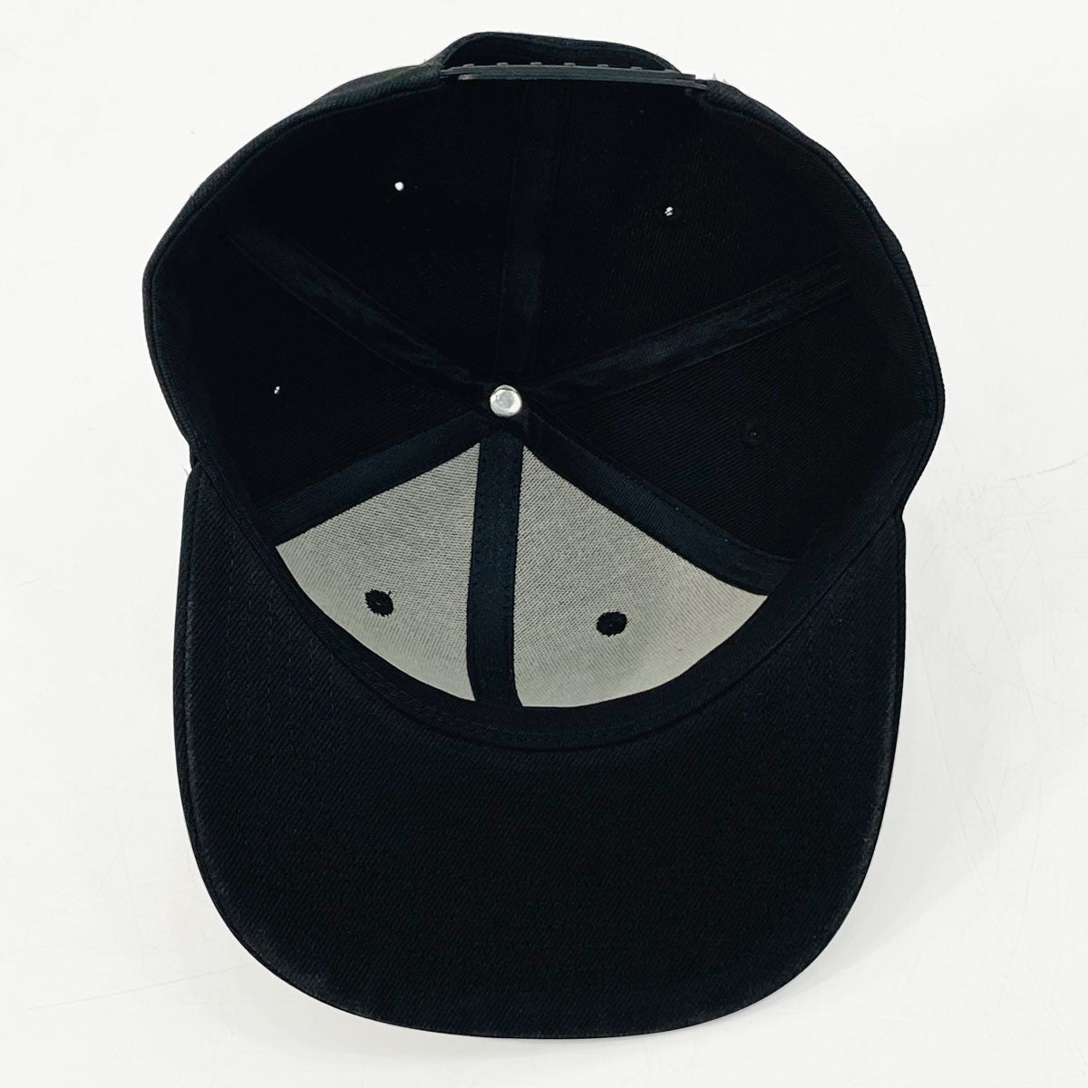 HAUT SNAPBACK NELTD Black