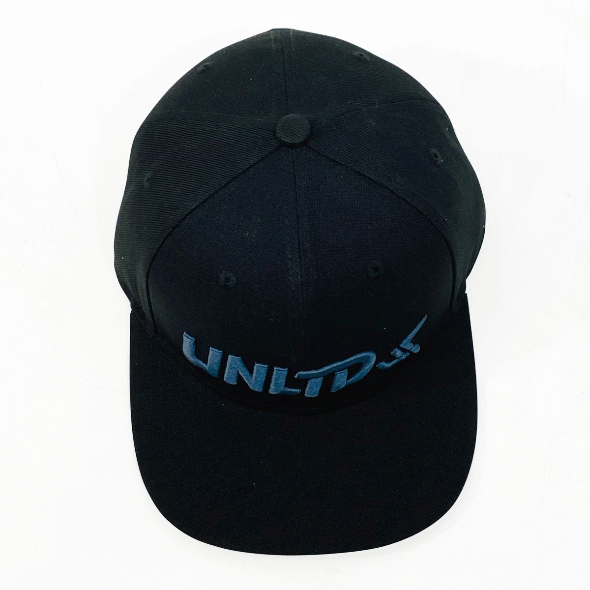 HAUT SNAPBACK NELTD Black