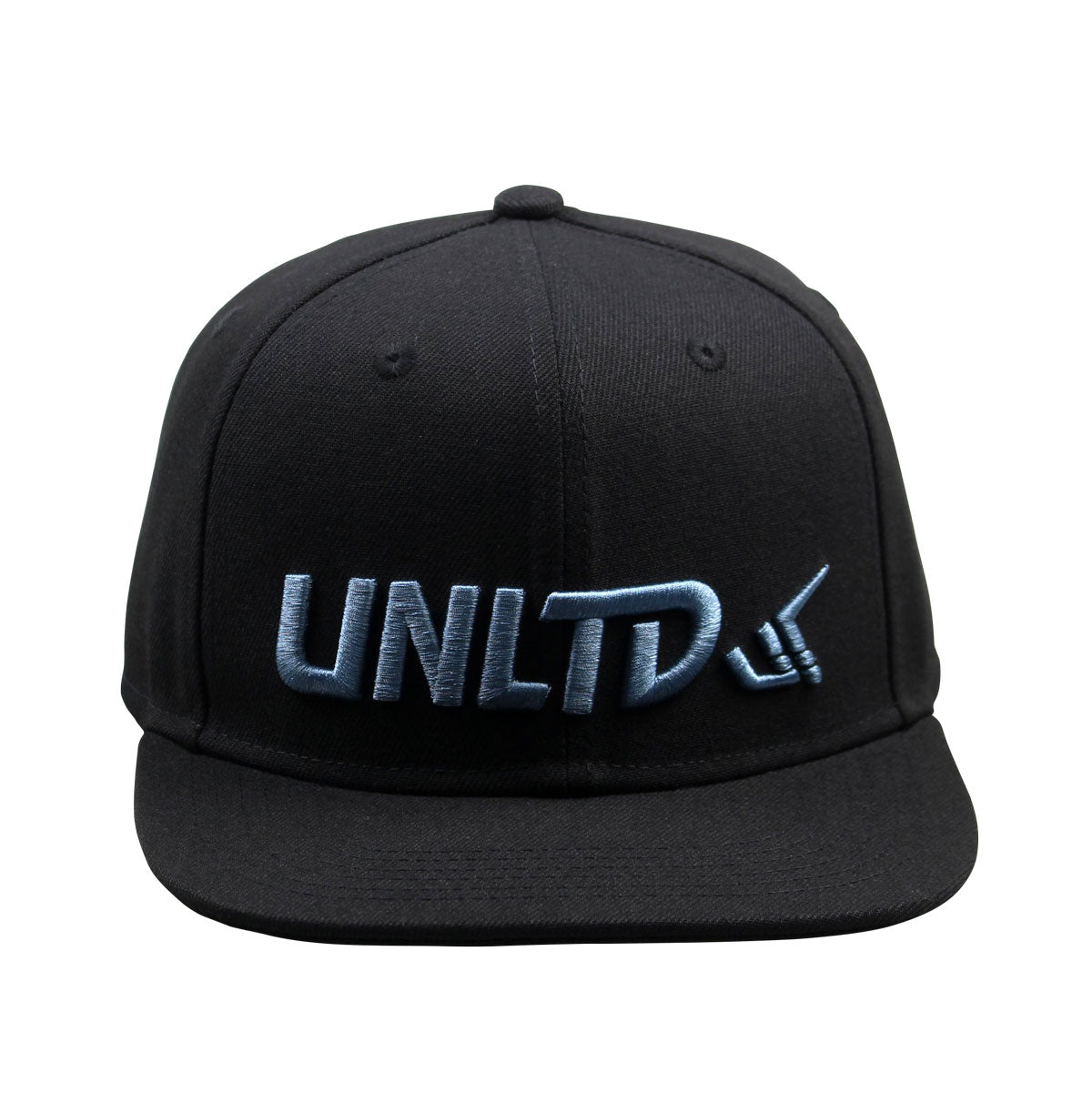 HAUT SNAPBACK NELTD Black