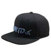 HAUT SNAPBACK NELTD Black