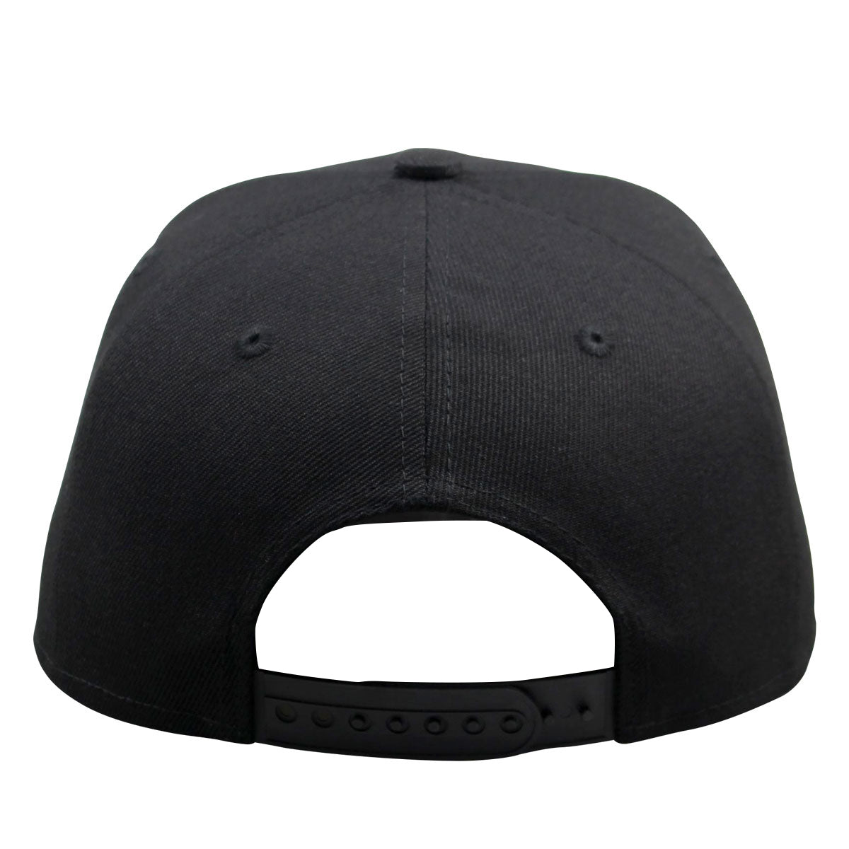 HAUT SNAPBACK NELTD Black
