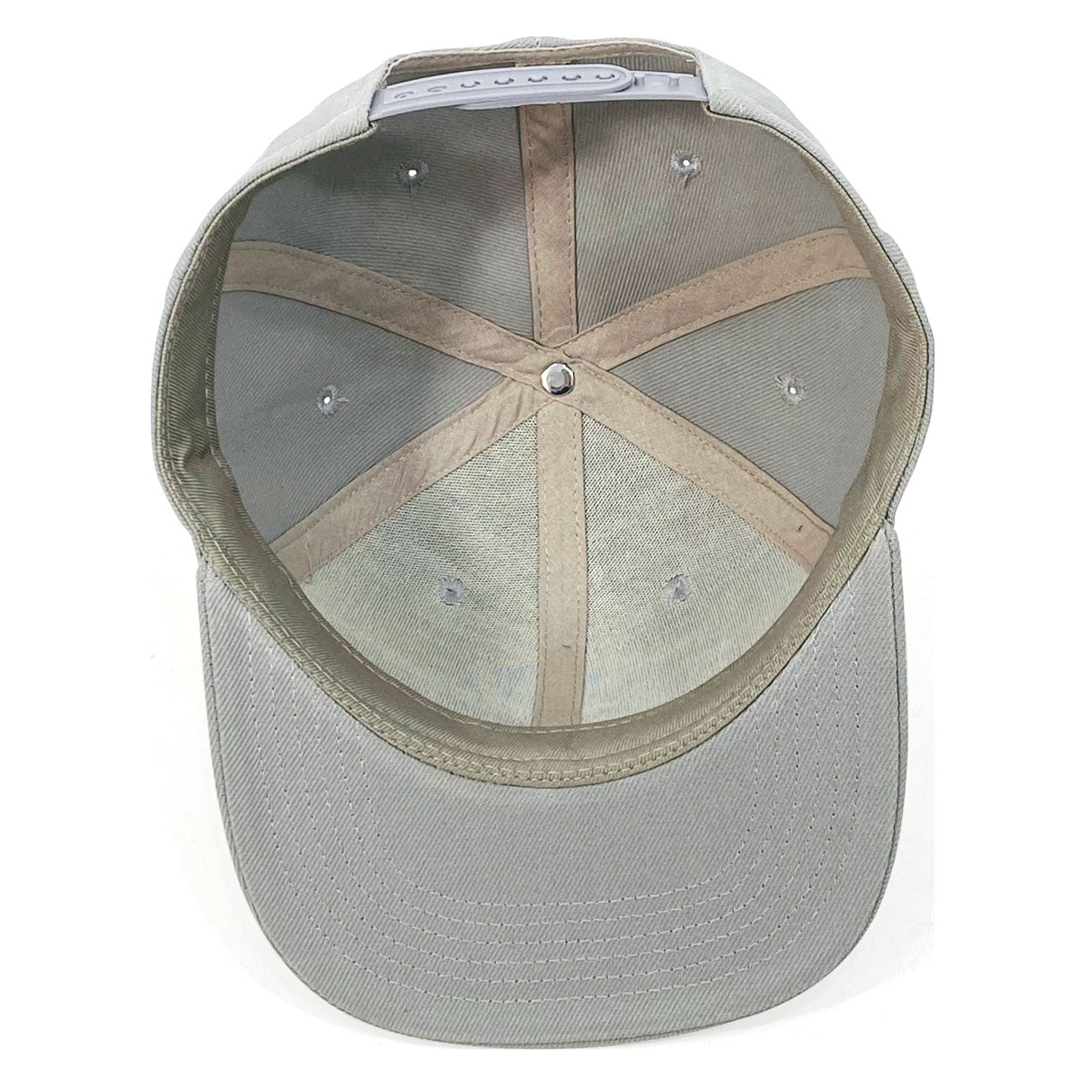 <tc>UNLIMITED</tc> Gorra snapback gris