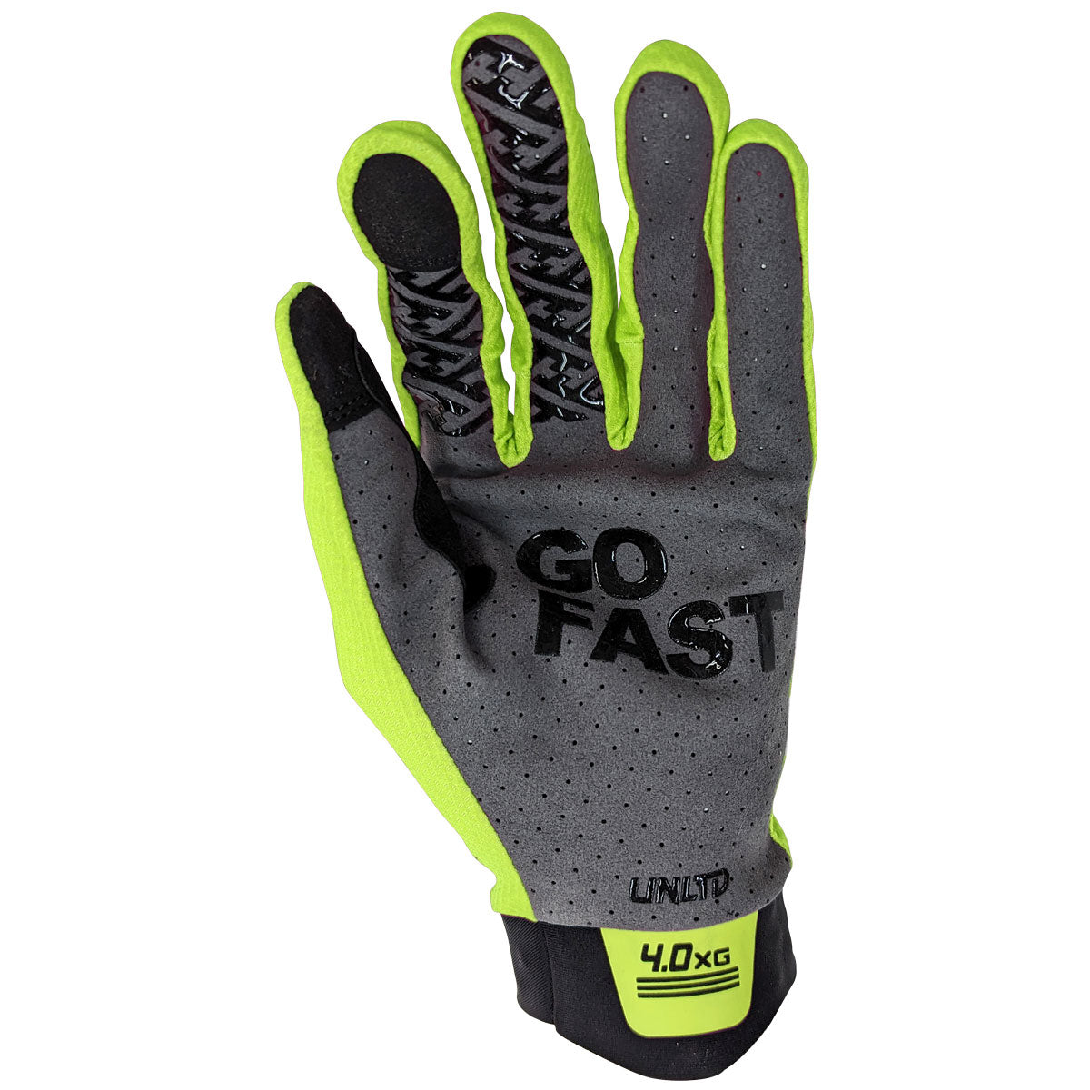 Guantes de la luz X 4.0