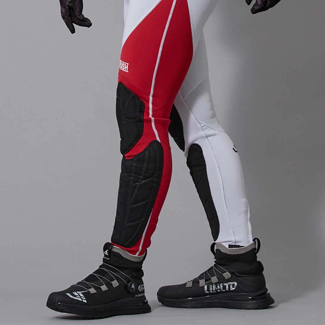 Botas de hidrostrike de dial-lock