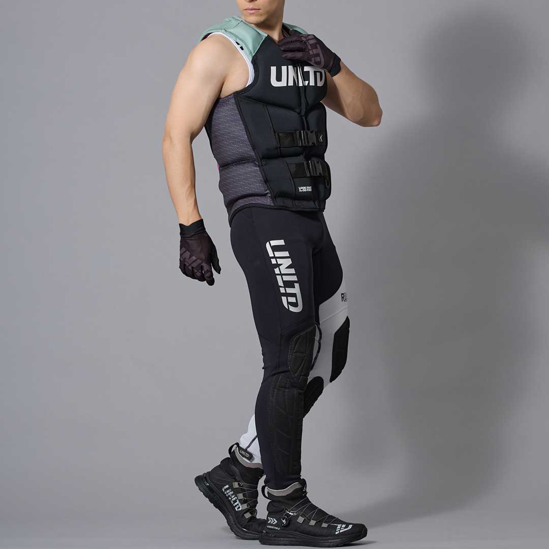Botas de hidrostrike de dial-lock