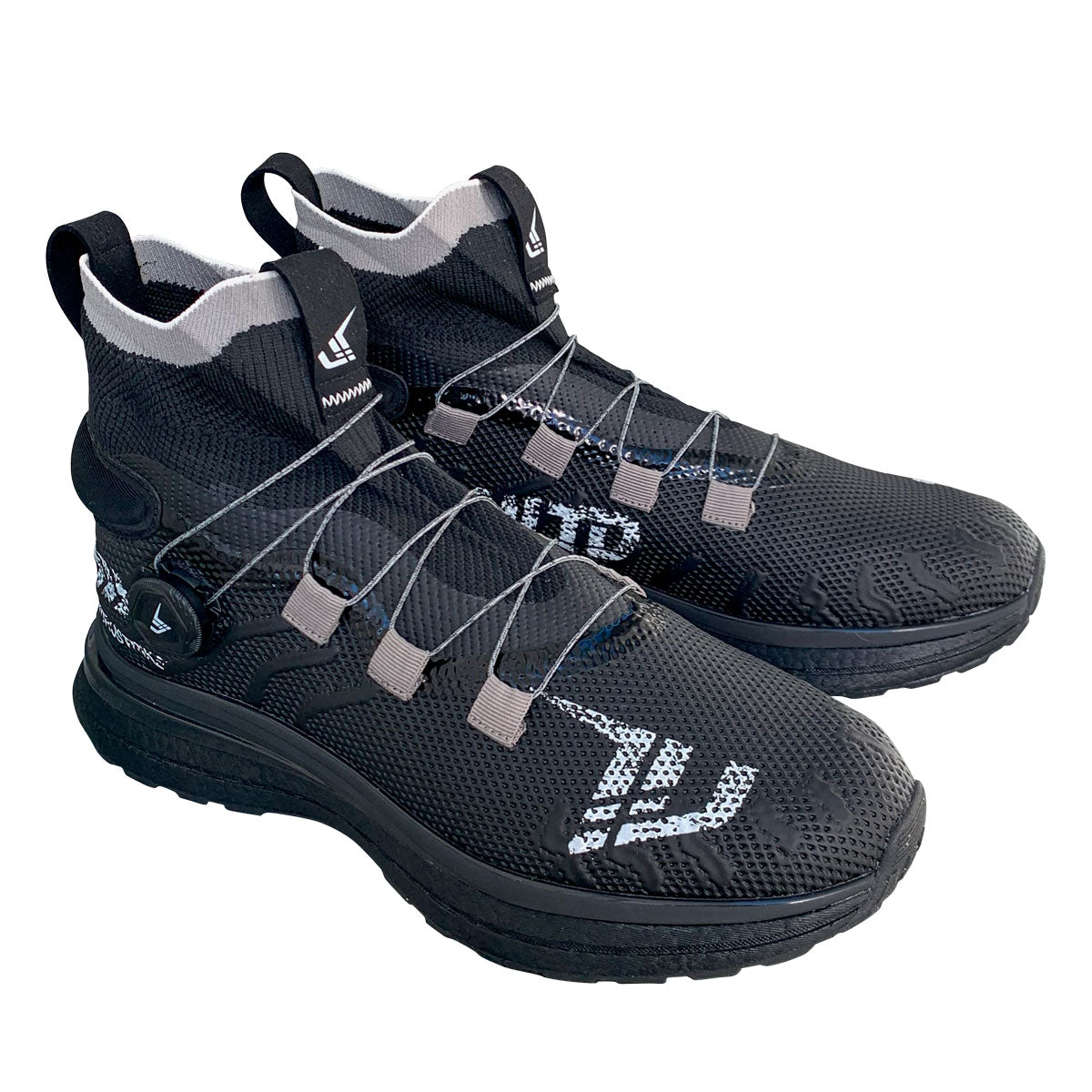 Botas de hidrostrike de dial-lock