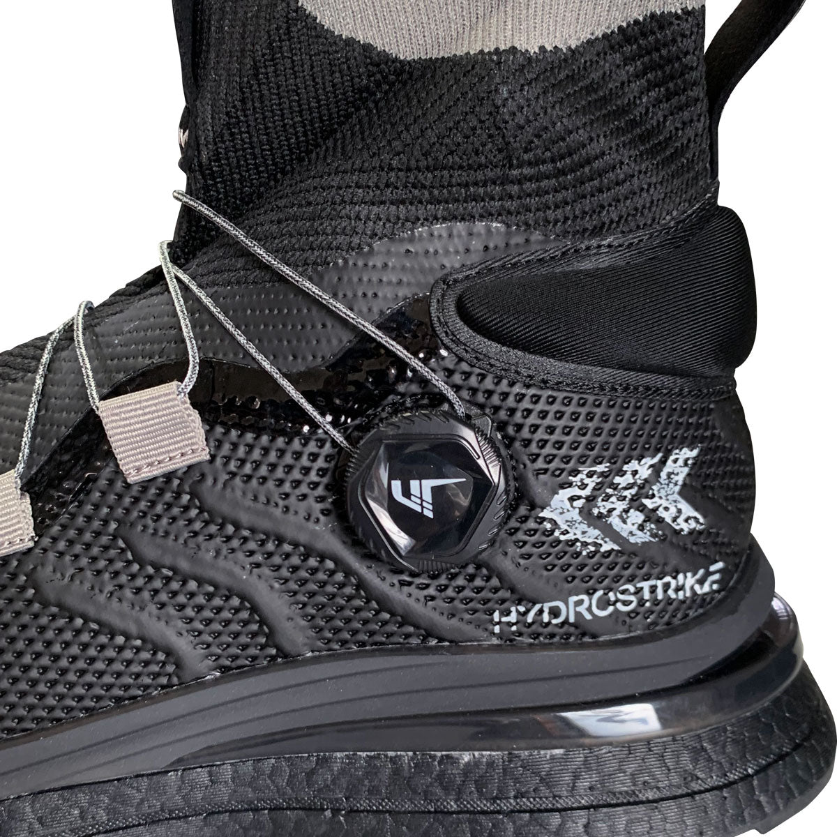 Botas de hidrostrike de dial-lock