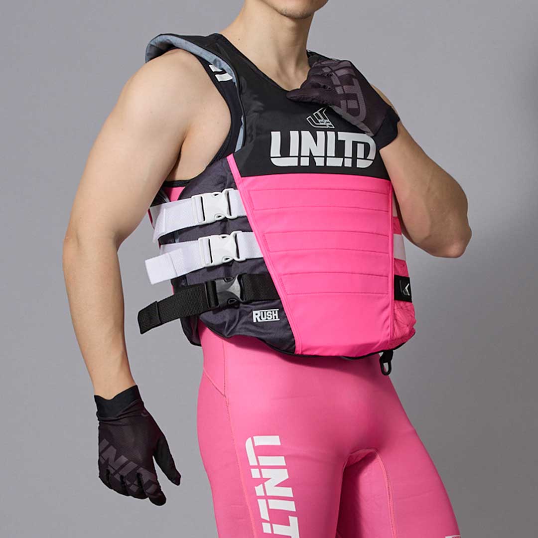 RUSH S/E LIFE VEST