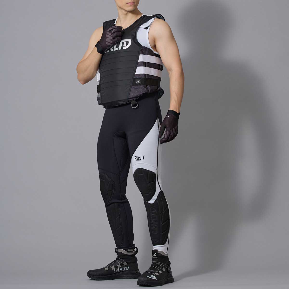RUSH S/E LIFE VEST