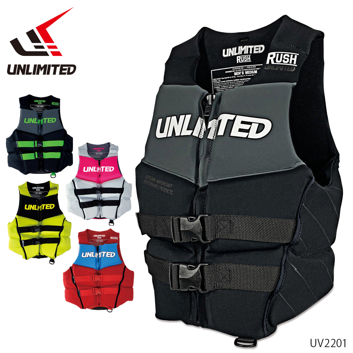 Rush Neo Lifeket Jacket