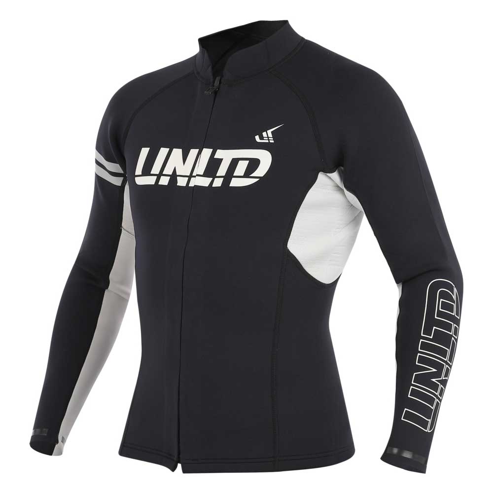 سترة رطب سوداء سوداء