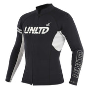 RUSH WET JACKET Black