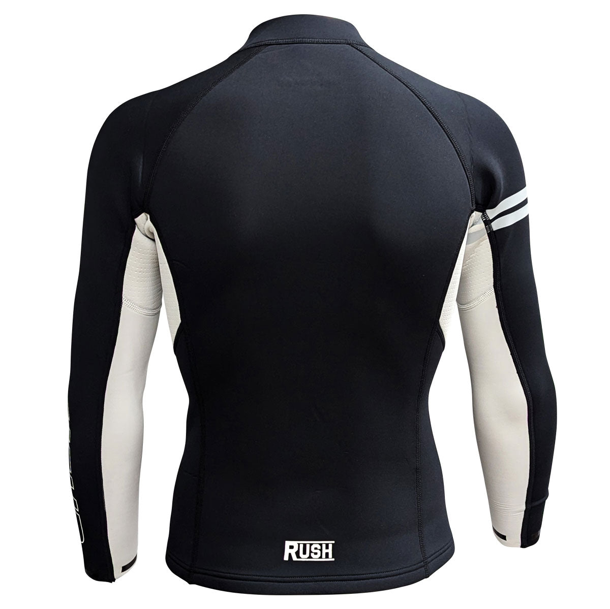 RUSH WET JACKET Black