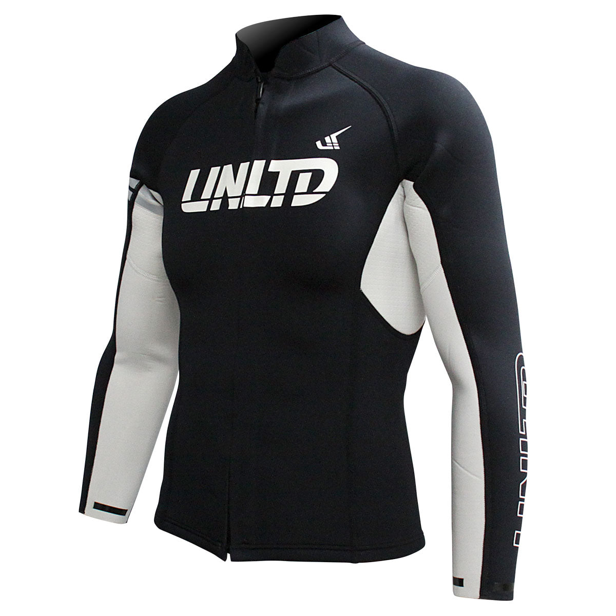 RUSH WET JACKET Black