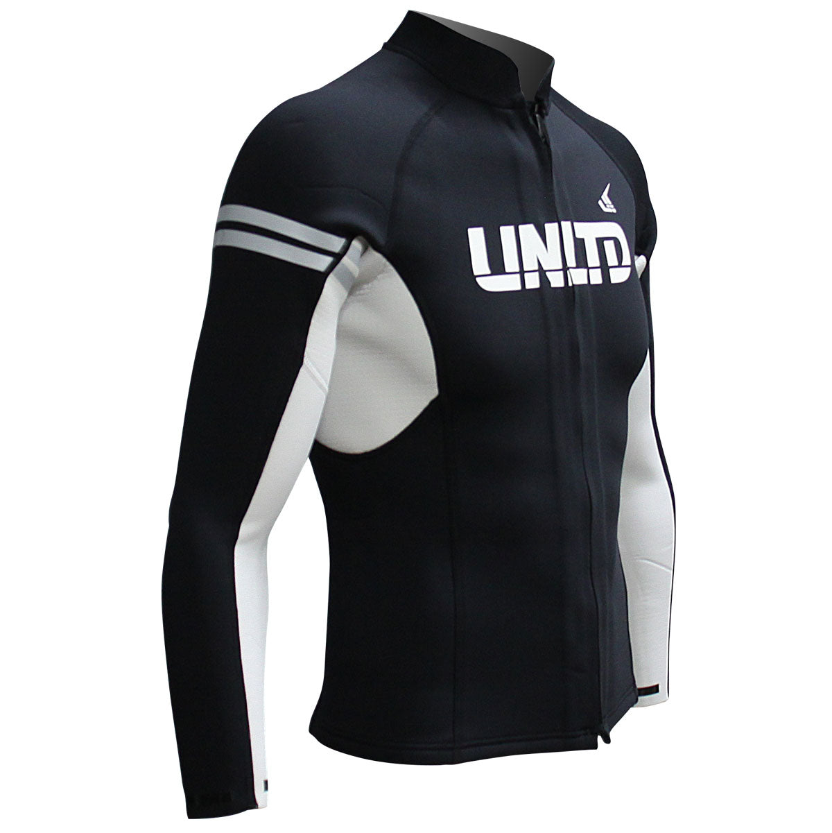 RUSH WET JACKET Black