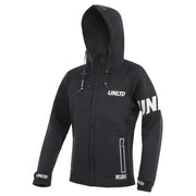 RUSH TOUR COAT Black