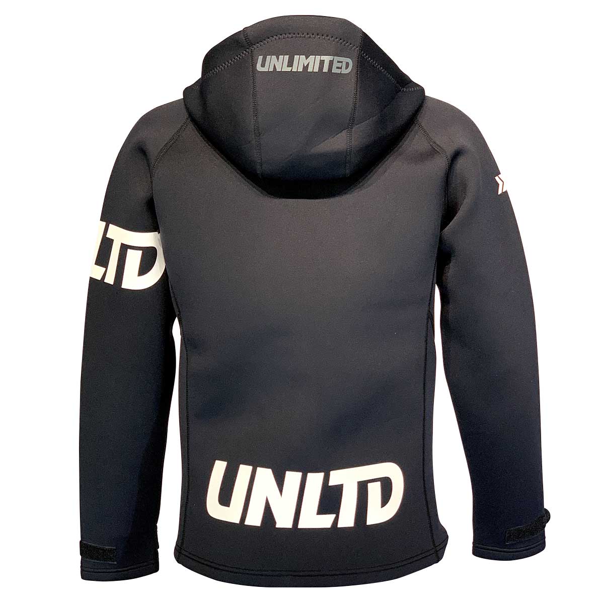 RUSH TOUR COAT Black