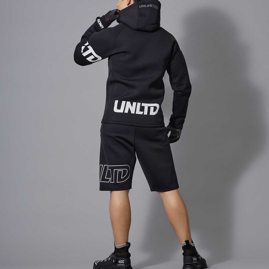 RUSH TOUR COAT Black