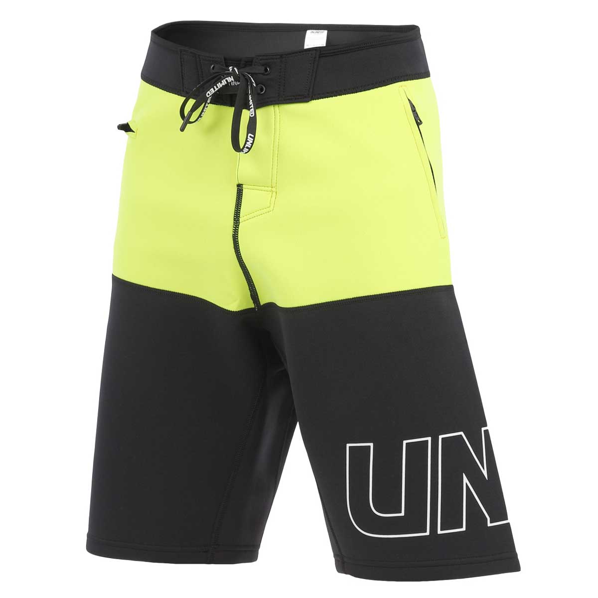 Neo Flex Boardshorts أصفر