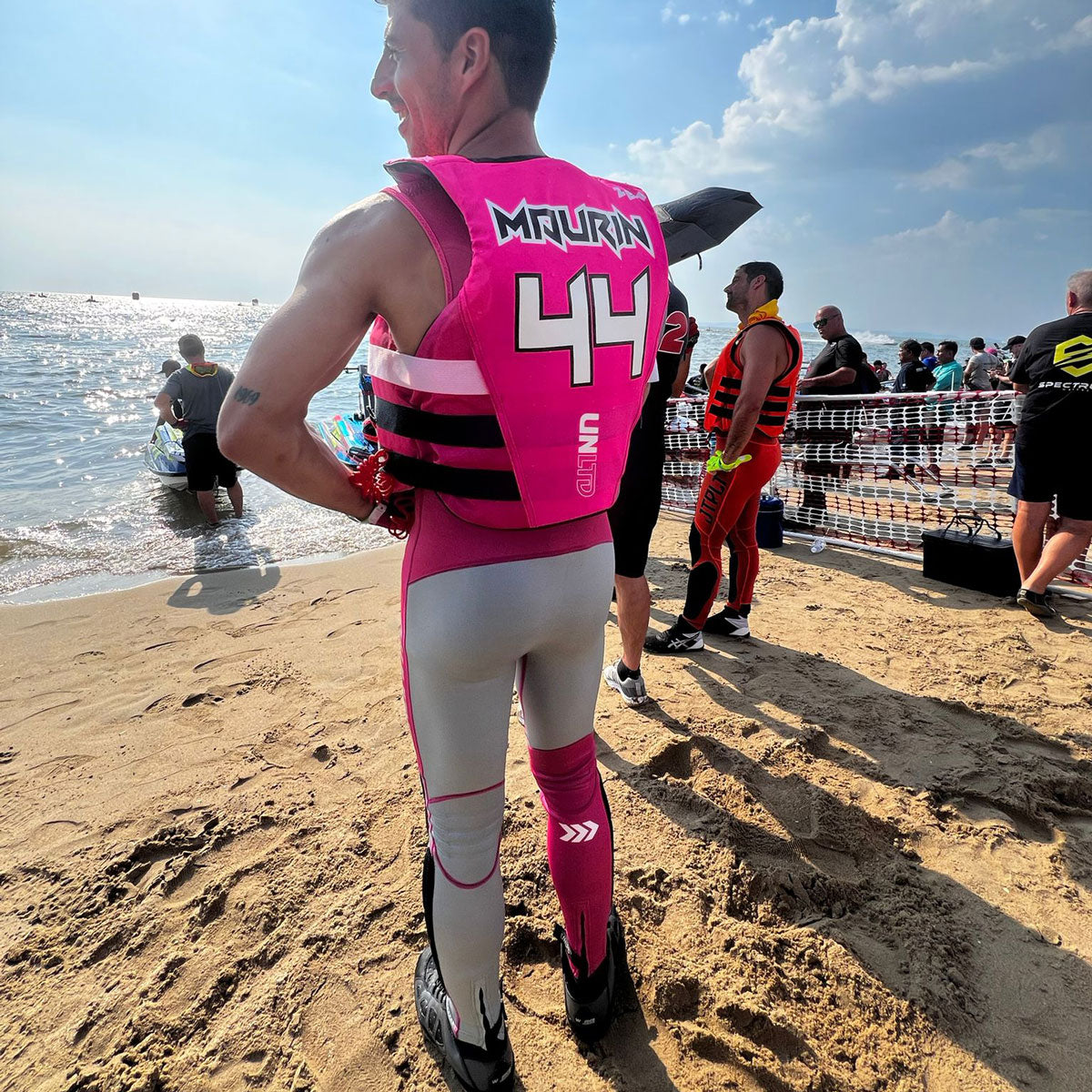RUSH WETSUITS JOHN