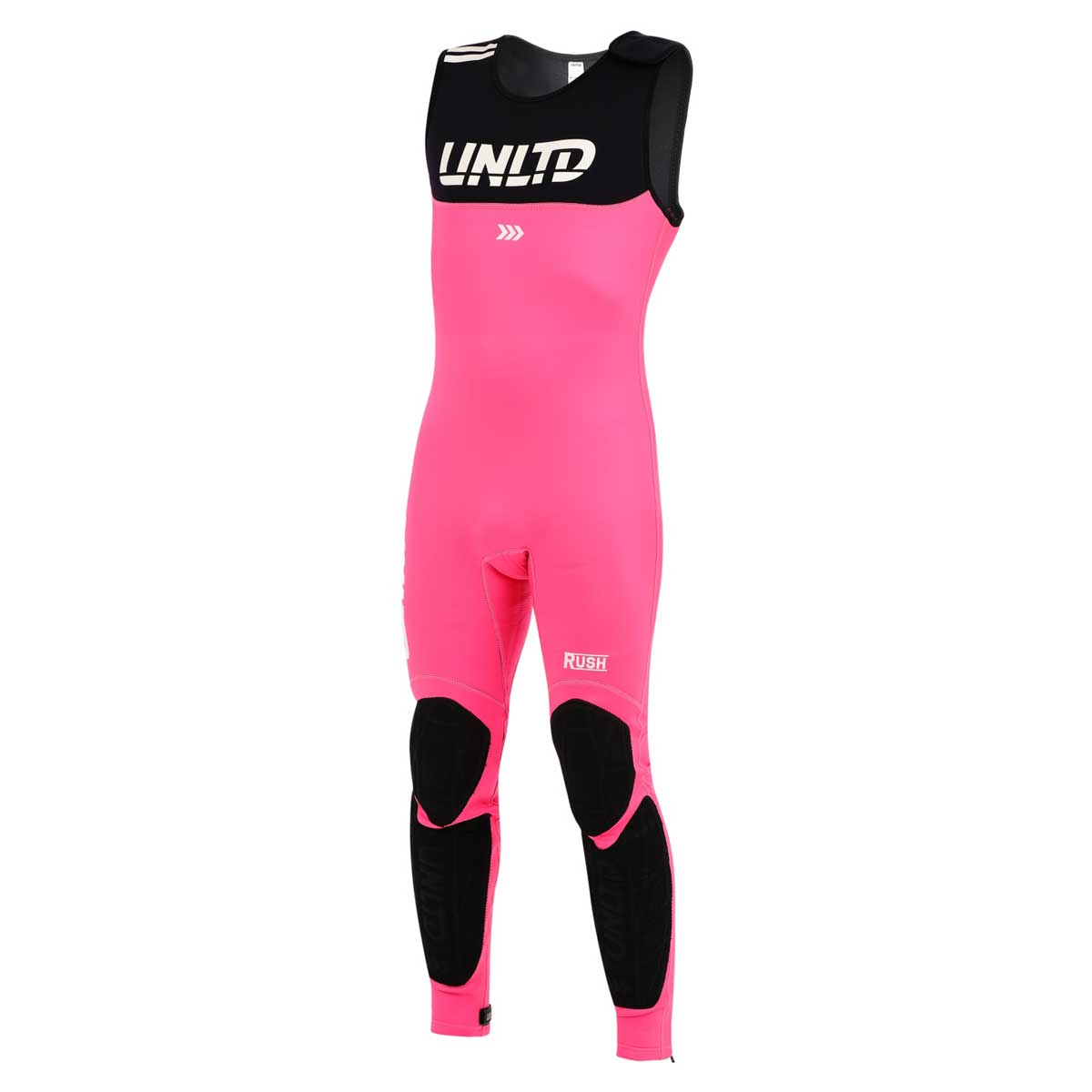 Rush Wetsuits John Pink