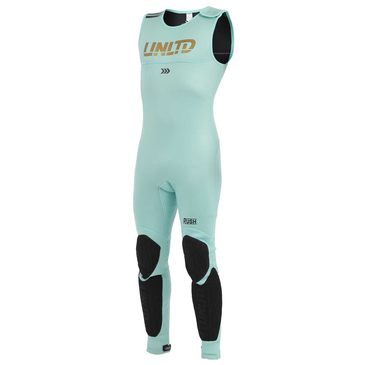 Rush Wetsuits John Teal