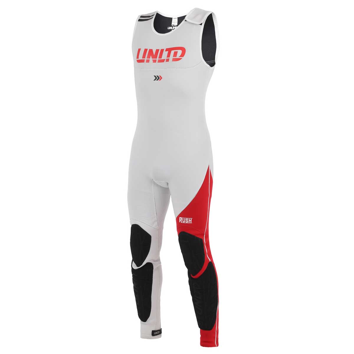 RUSH WETSUITS JOHN White – UNLIMITED PWC