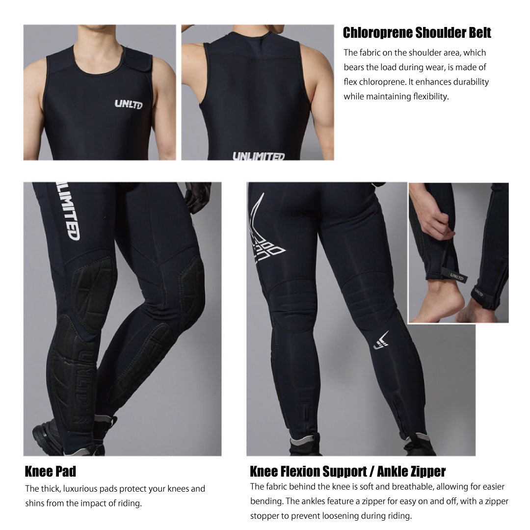 الهجينة الغوص John