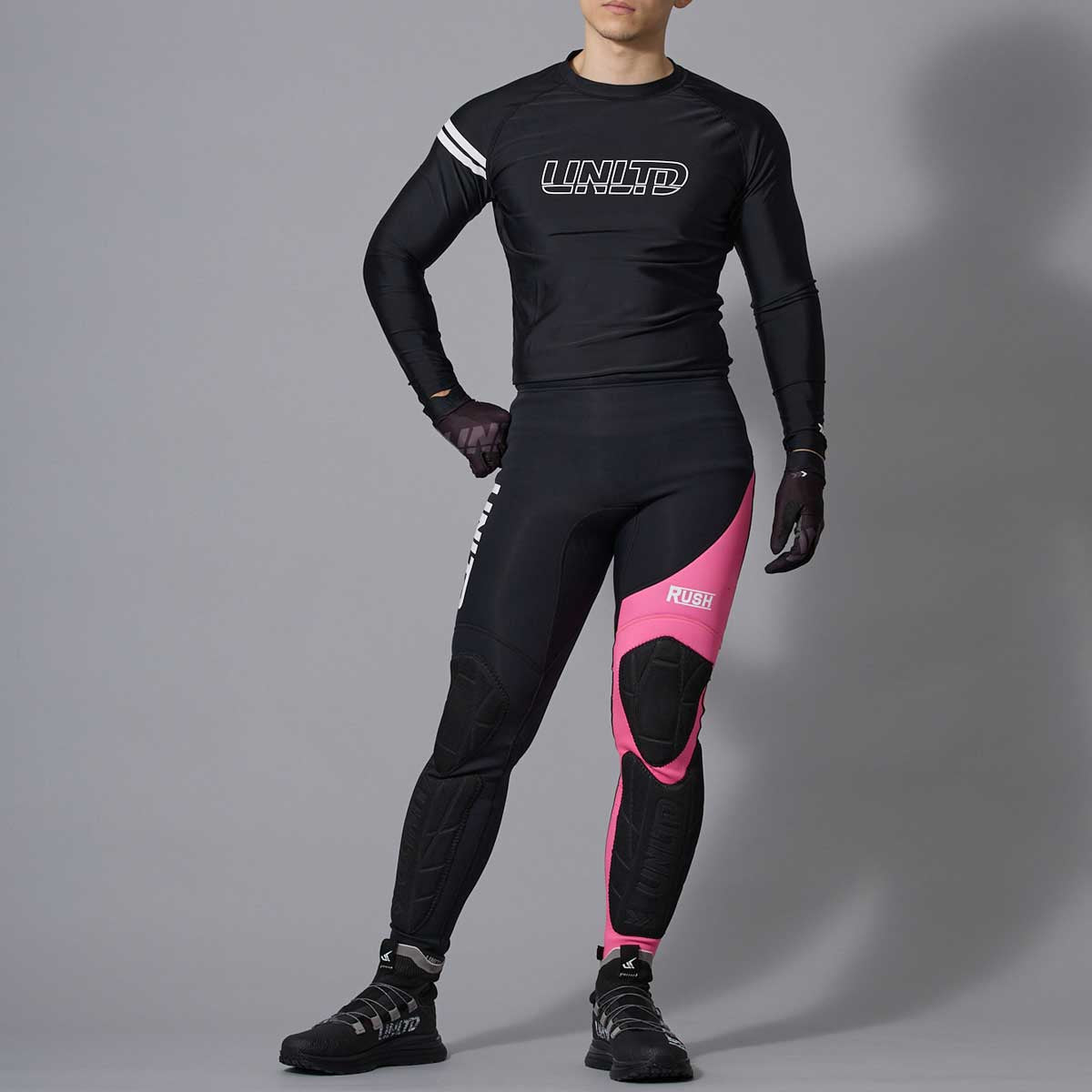 اندفاع السراويل الرطبة للجنسين