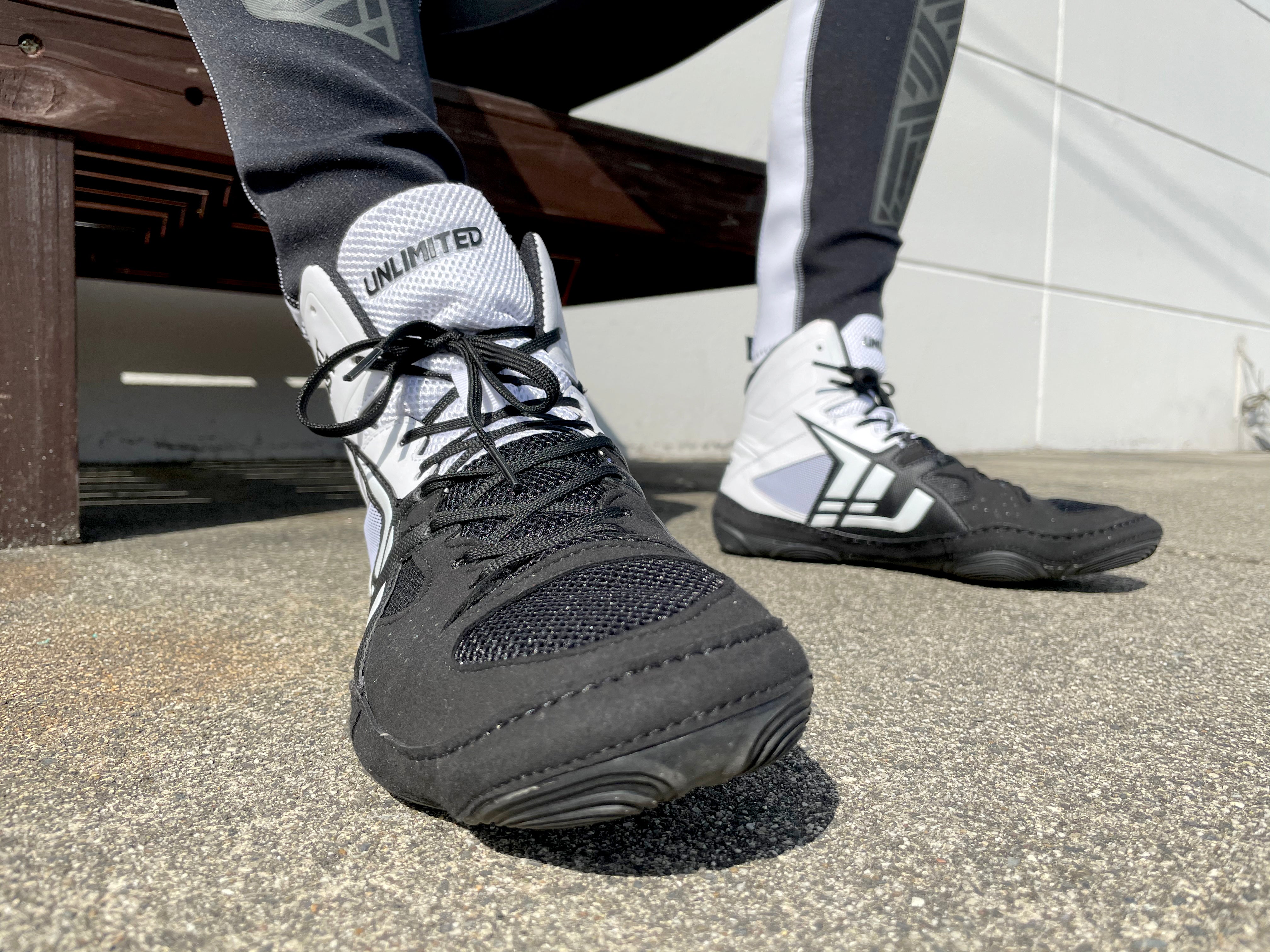 أحذية ركوب في نهاية المطاف