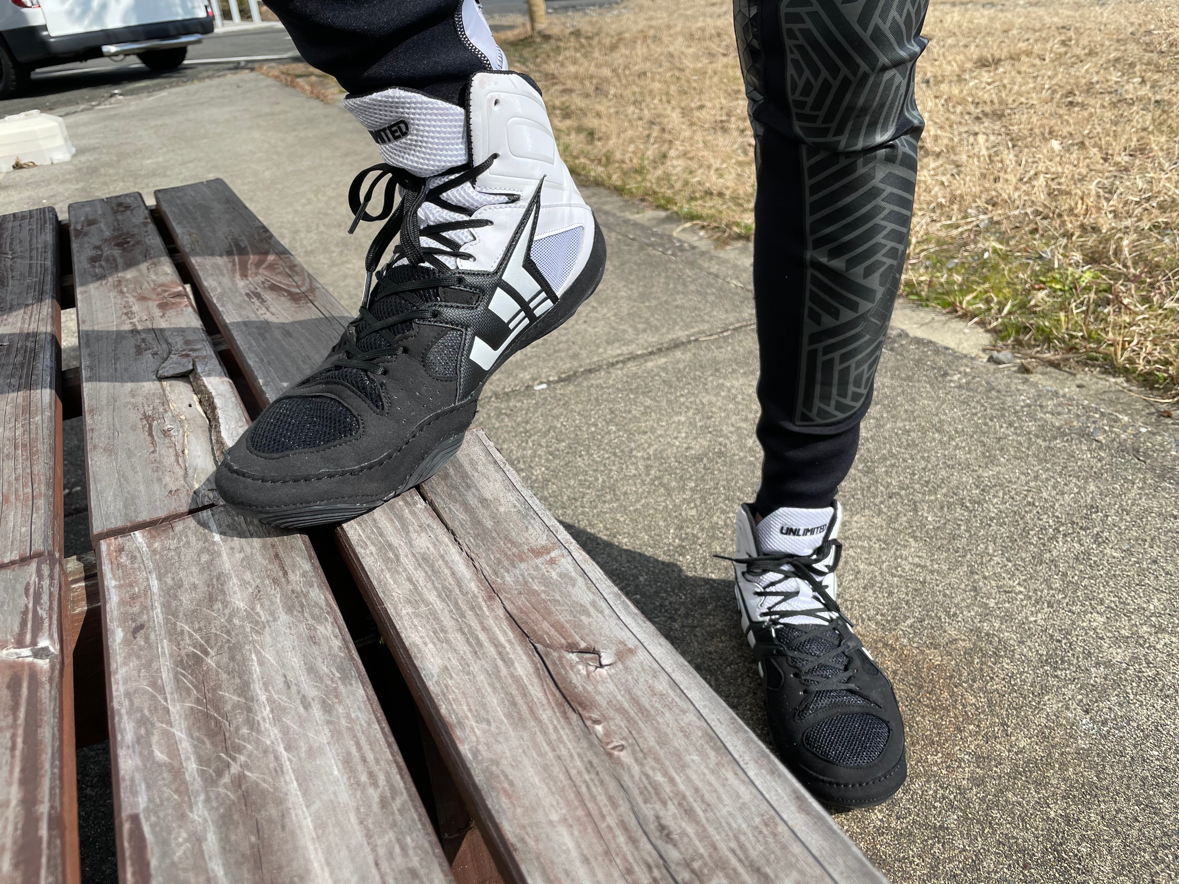 أحذية ركوب في نهاية المطاف