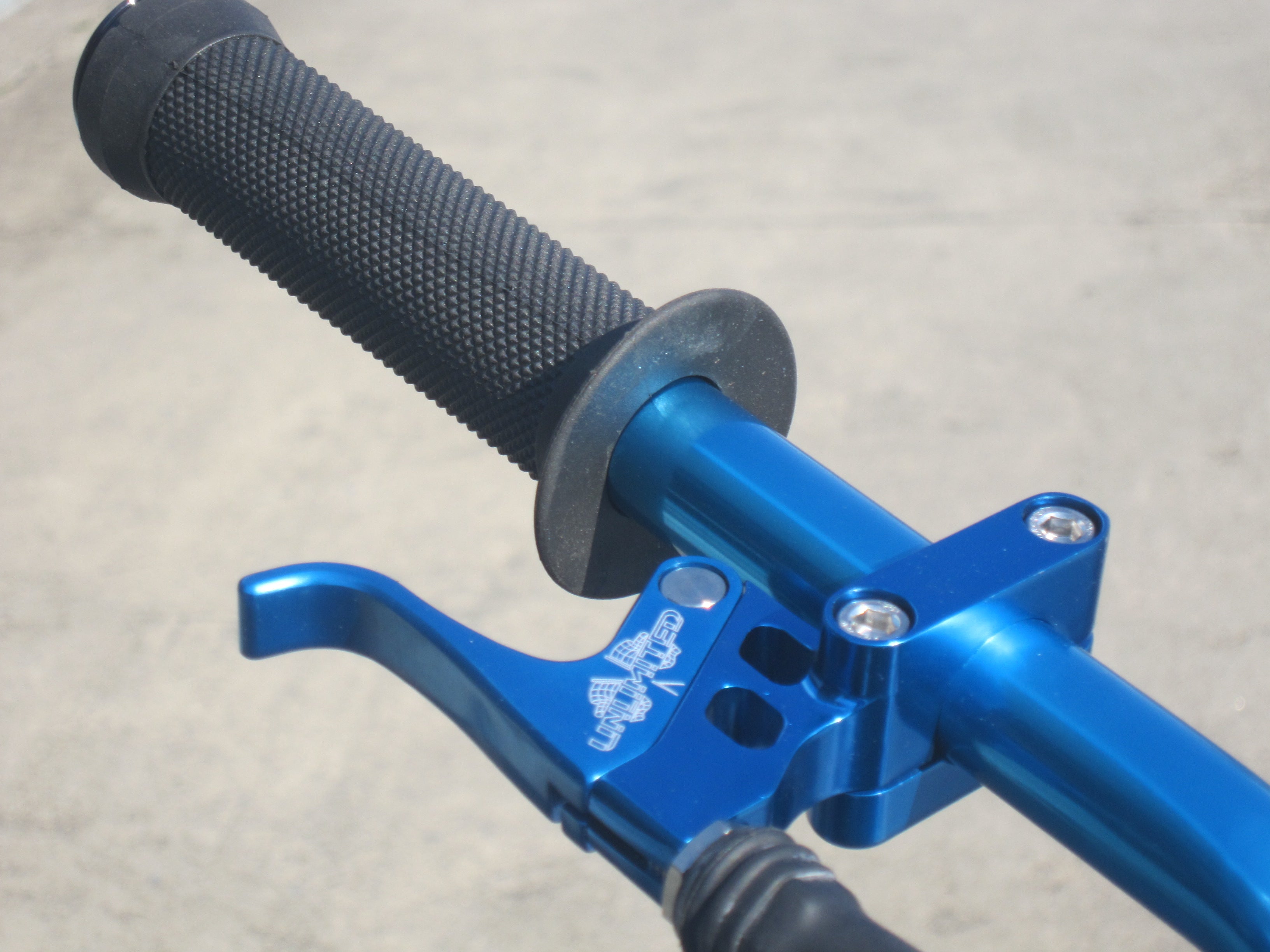 คันเร่งคันเร่งประเภท 2