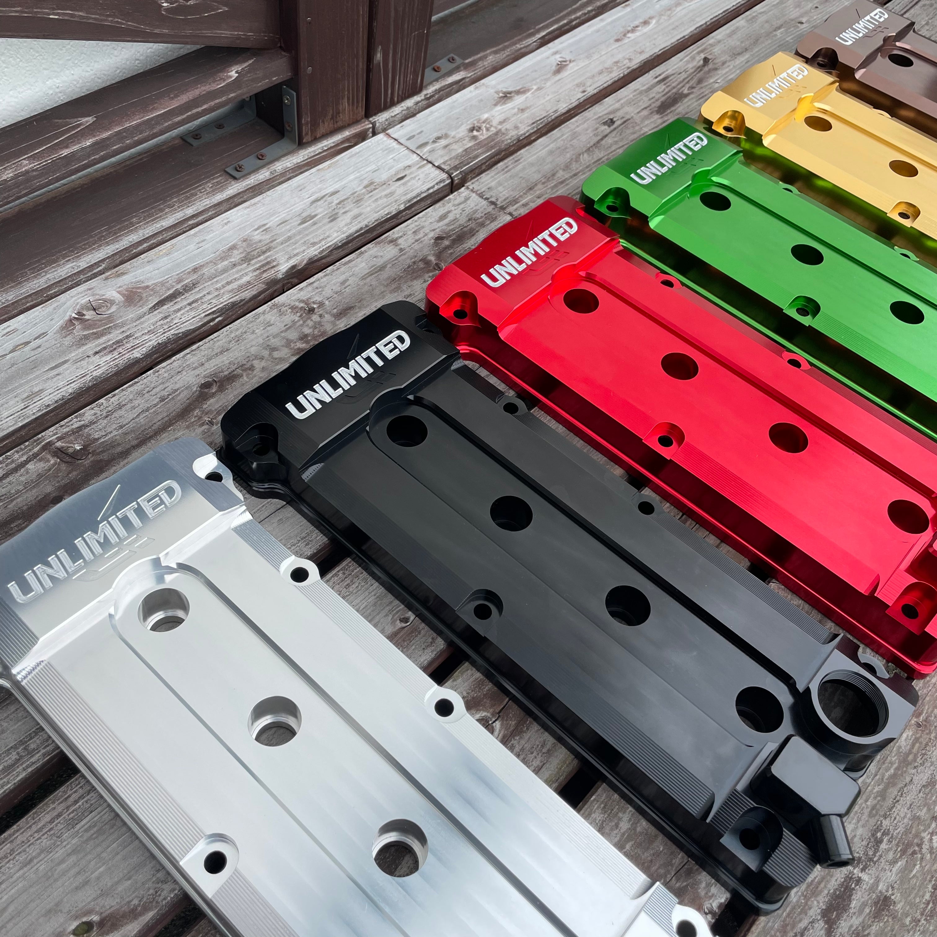 ฝาครอบวาล์วบิลเล็ตสำหรับ <tc>Kawasaki</tc> เครื่องยนต์ 4 จังหวะ