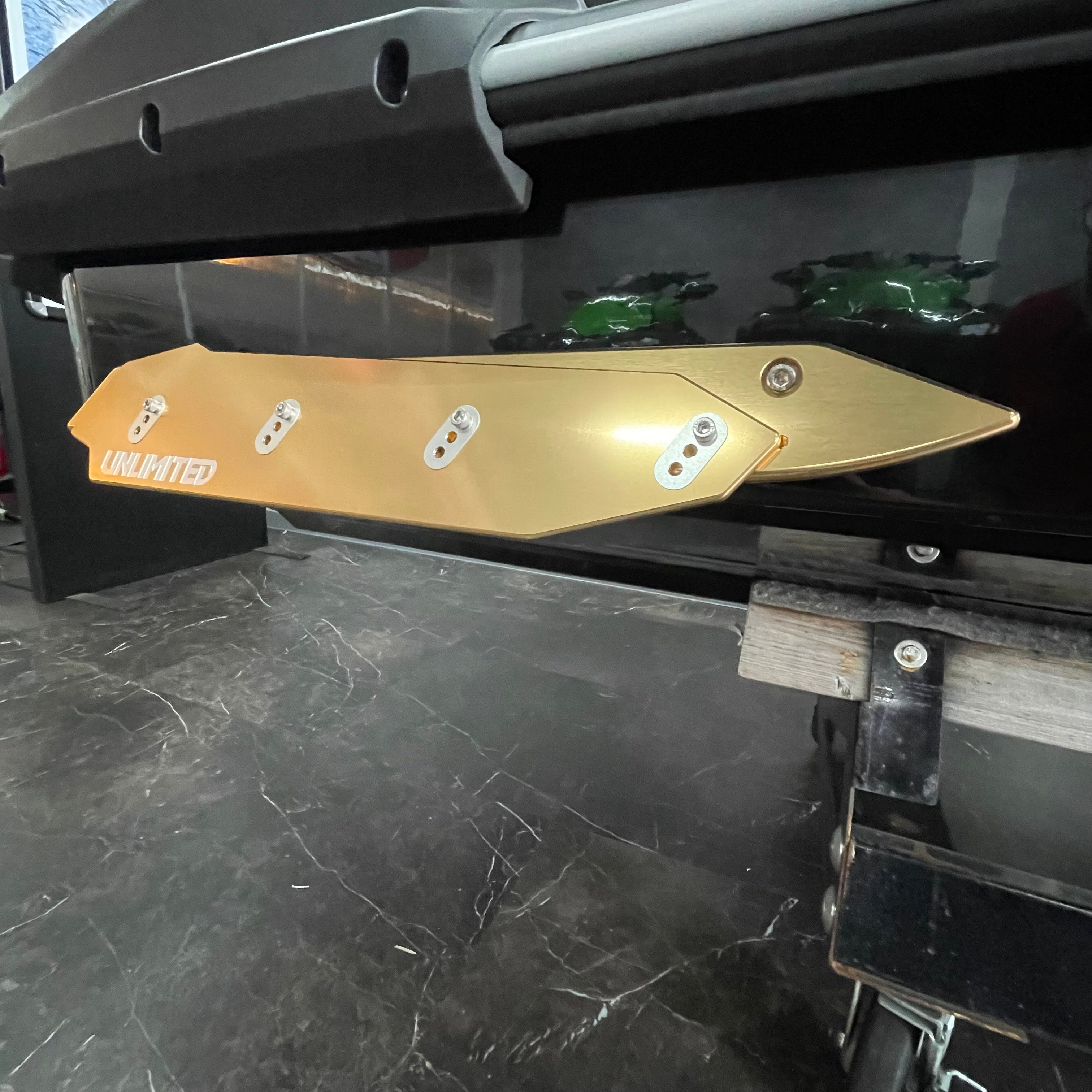 Kaw UltraのフルビレットXスポンソン('07〜)