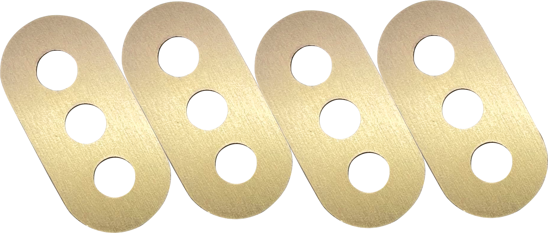 フルビレットスポンソンのビレットワッシャー